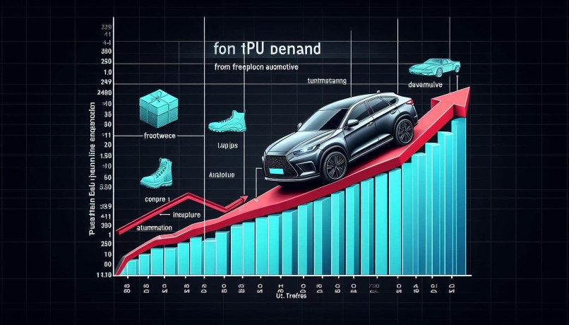 TPU Demand Across Industries - From Footwear to Automotive