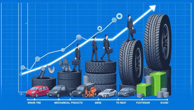 Tire Industry's Dominance in the SBR Market